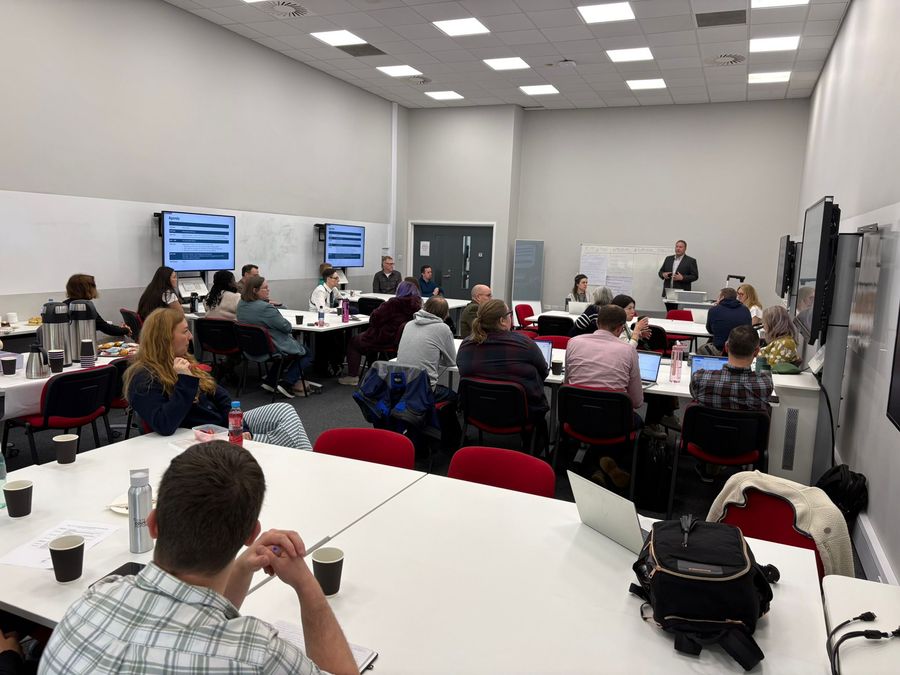 University of the West of Scotland Engagement Event